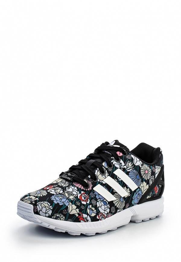 zx flux w adidas